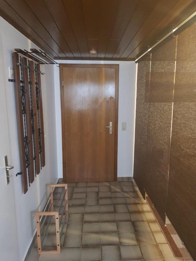 Gemuetliche Ferienwohnung Mit Kamin Und Sauna! Nistertal Екстериор снимка