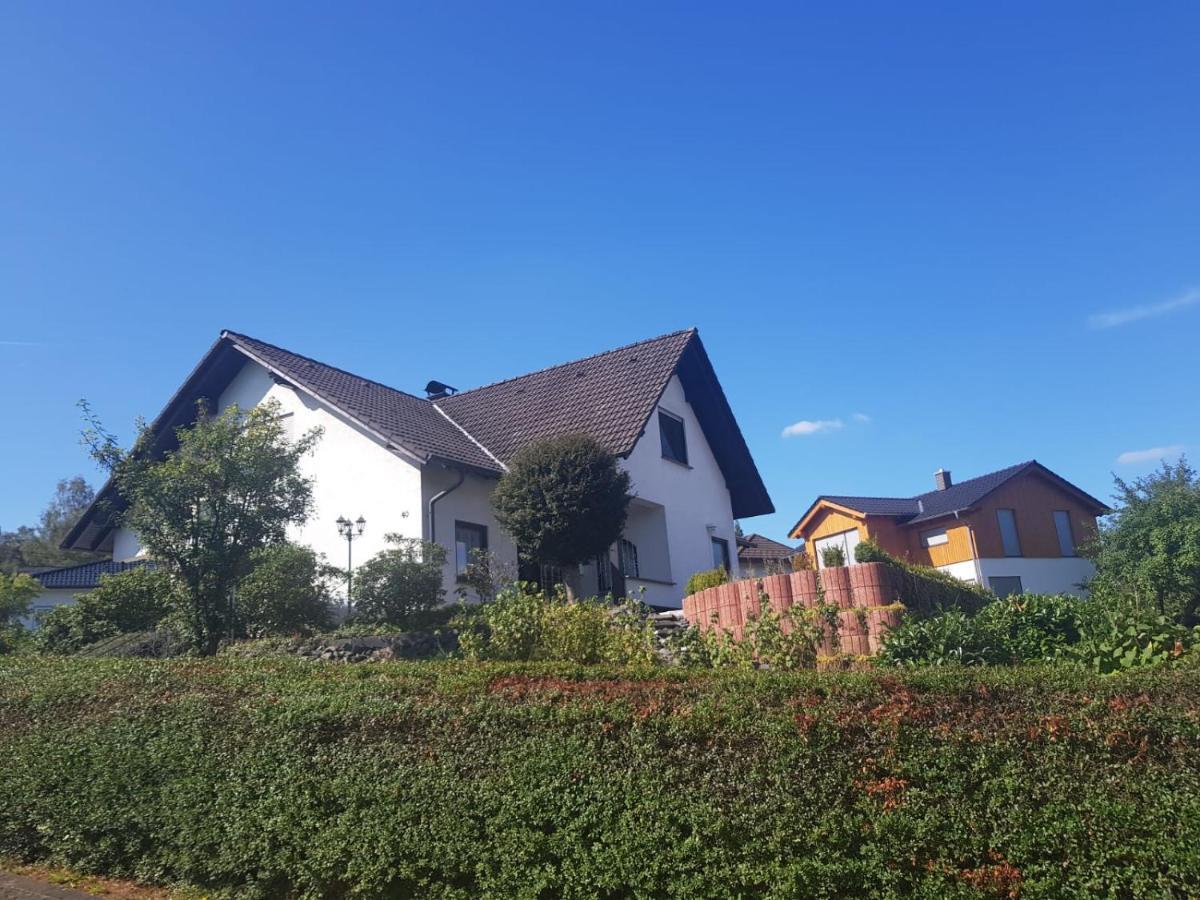 Gemuetliche Ferienwohnung Mit Kamin Und Sauna! Nistertal Екстериор снимка