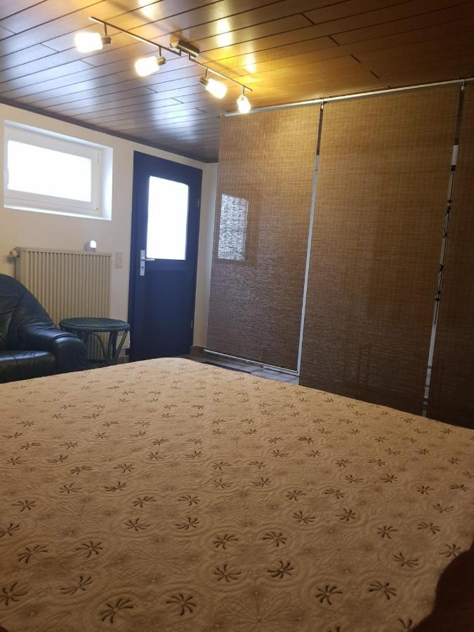 Gemuetliche Ferienwohnung Mit Kamin Und Sauna! Nistertal Екстериор снимка