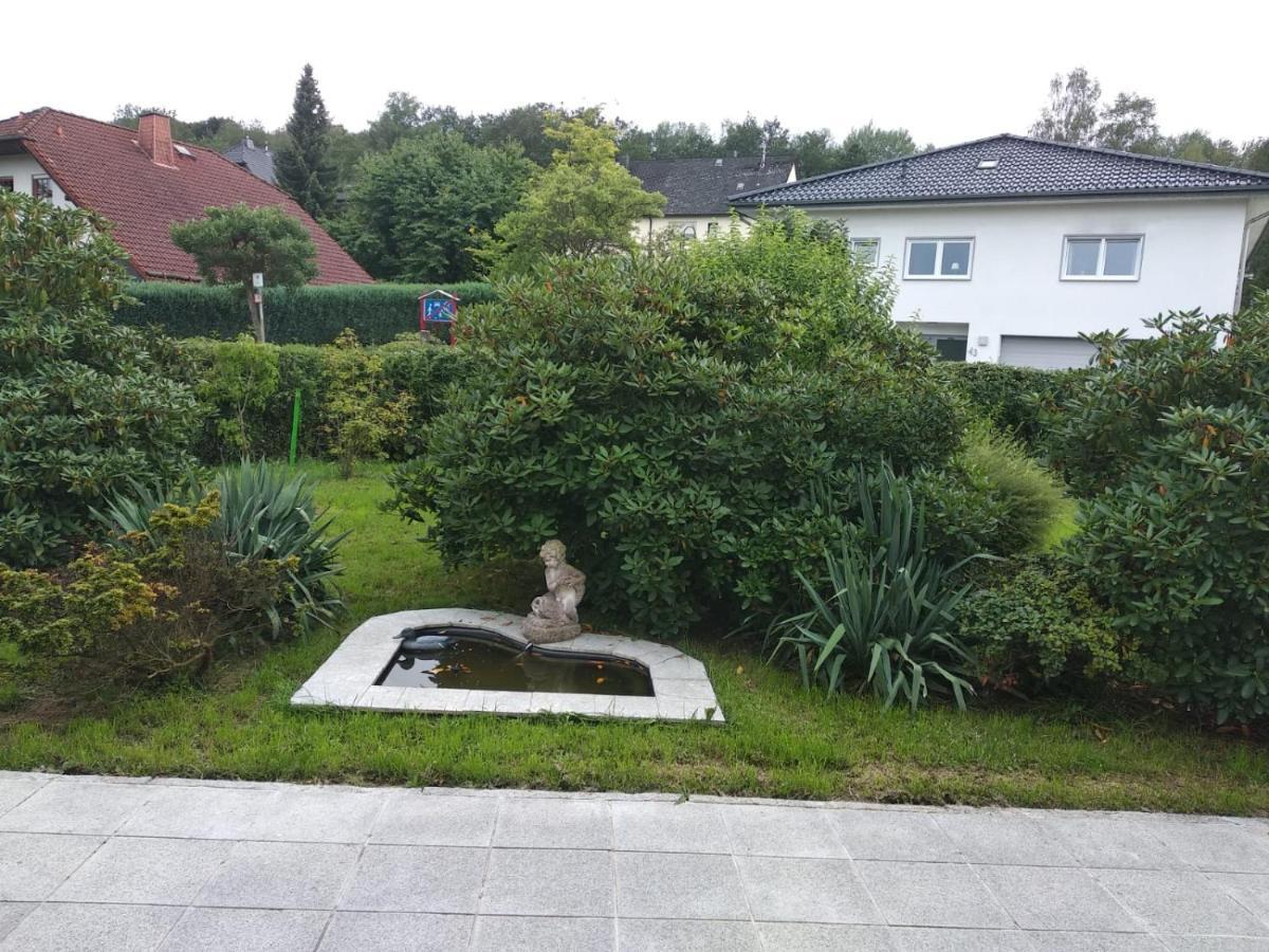 Gemuetliche Ferienwohnung Mit Kamin Und Sauna! Nistertal Екстериор снимка