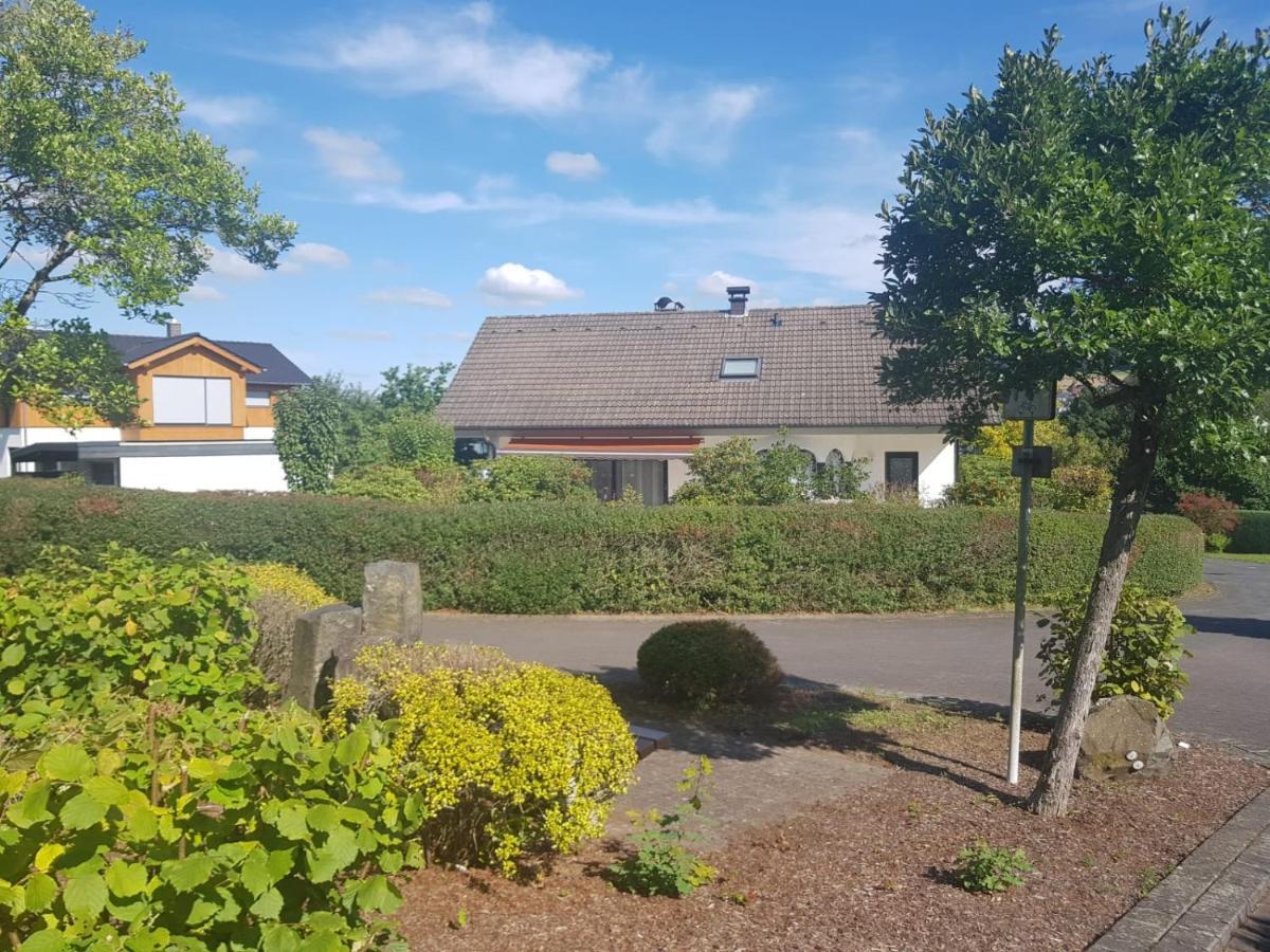 Gemuetliche Ferienwohnung Mit Kamin Und Sauna! Nistertal Екстериор снимка