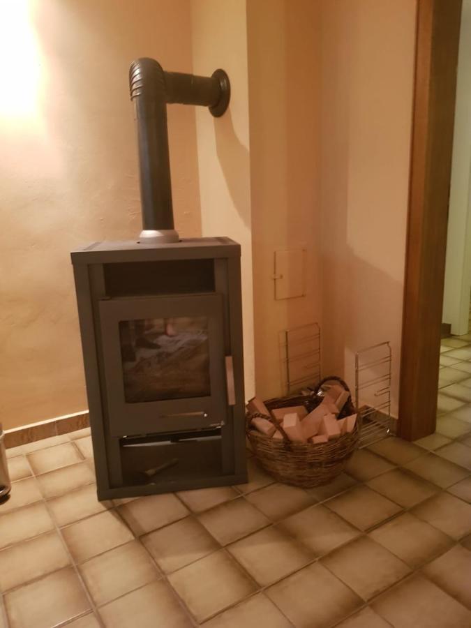 Gemuetliche Ferienwohnung Mit Kamin Und Sauna! Nistertal Екстериор снимка