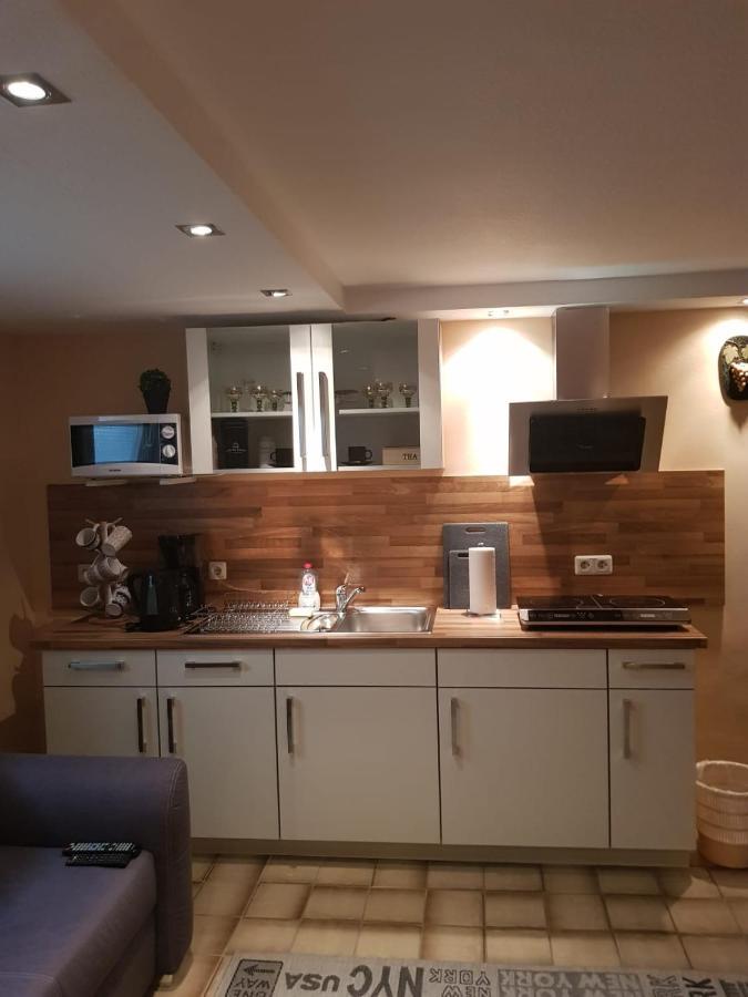Gemuetliche Ferienwohnung Mit Kamin Und Sauna! Nistertal Екстериор снимка